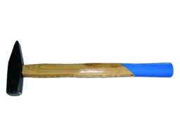 Молоток с квадратным бойком, деревянная ручка 1000г